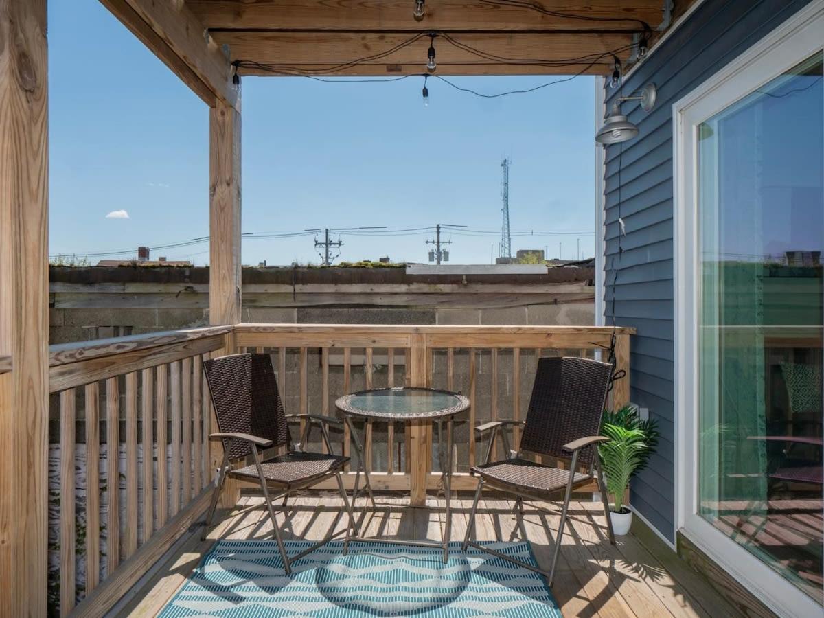 Jennifer'S City View Private Apartment Deck & Office Providence Exterior foto